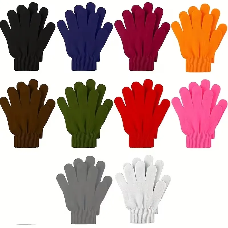kids gloves pack of 10 colors.webp
