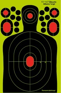 [MILFYT-24368] Splatter Target