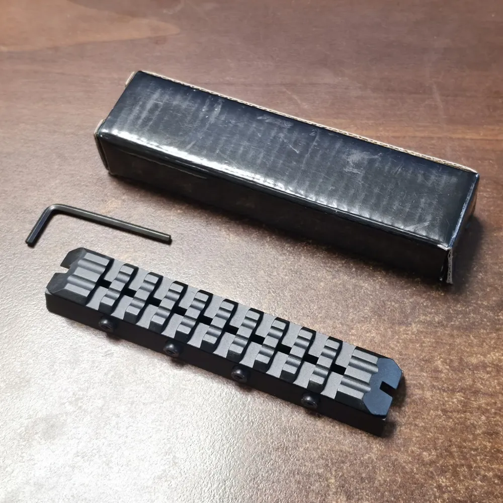[Sightraising] 130mm Sight Raising Block