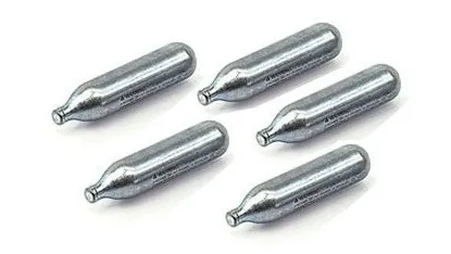 [MILCO2Ppk5] CO2 Canister Pack of 5