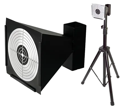 [MIL90513] Milbo 14cm Target Holder With Tripod
