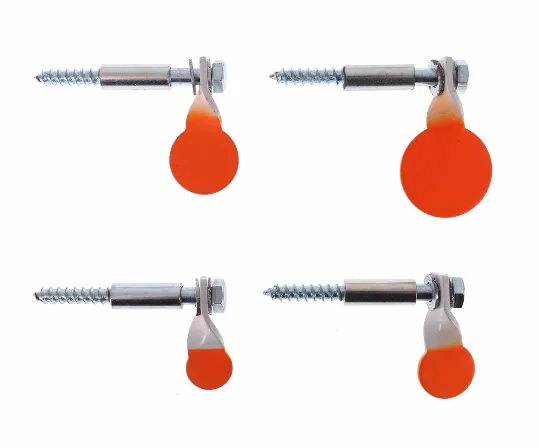 [MILYG30MM] Milbro 30mm Tree/Post Screw in Rotating Target