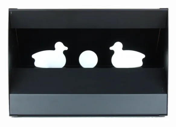 [MIL87766D] Milbro Knockdown resetting Target - DUO DUCK