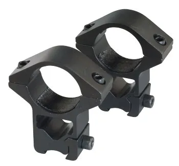 [MU21HIGHMOUNTS] SMK pair of high mounts 11mm