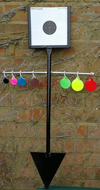 Gr8fun Snooker Airgun Target