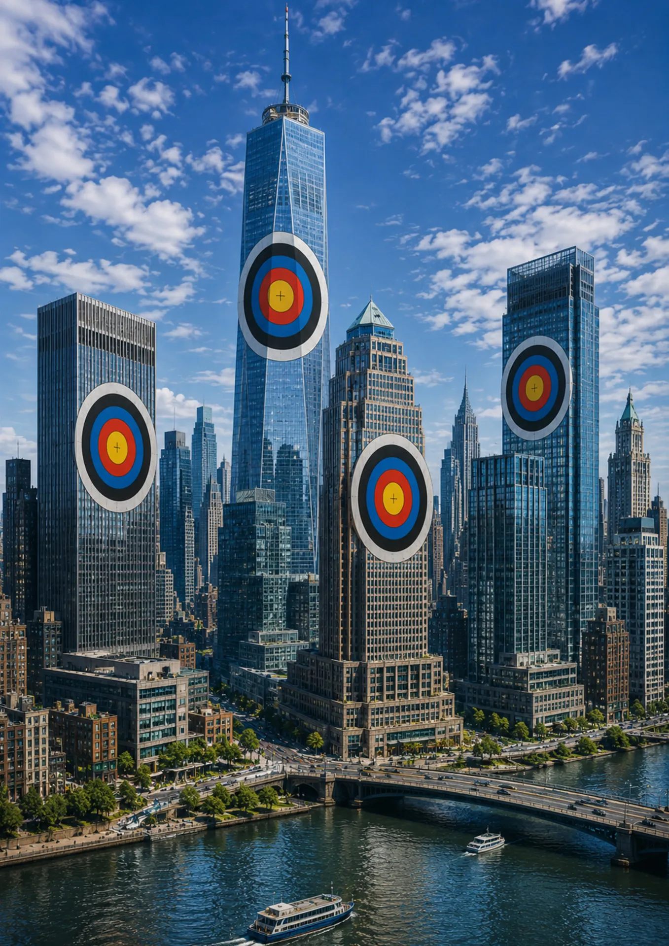 [SSSTGT0031] Skyscraper Targets