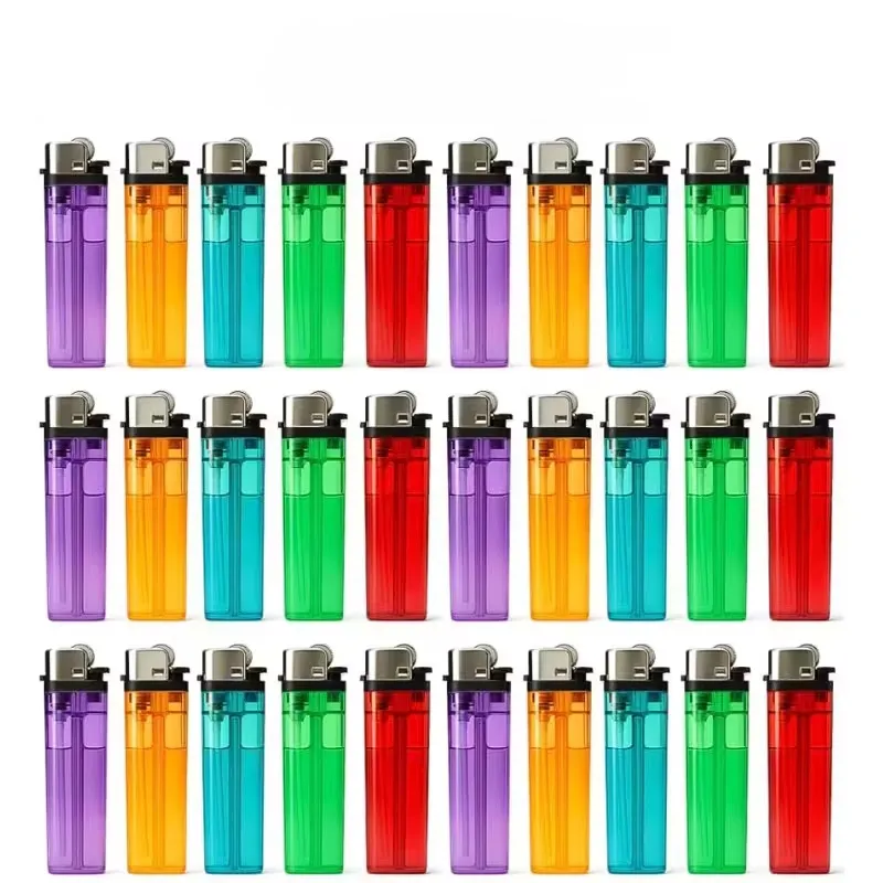Disposable Lighters random color