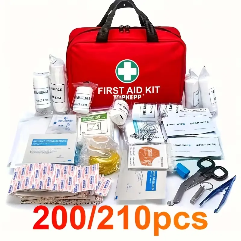 First aid kit basic